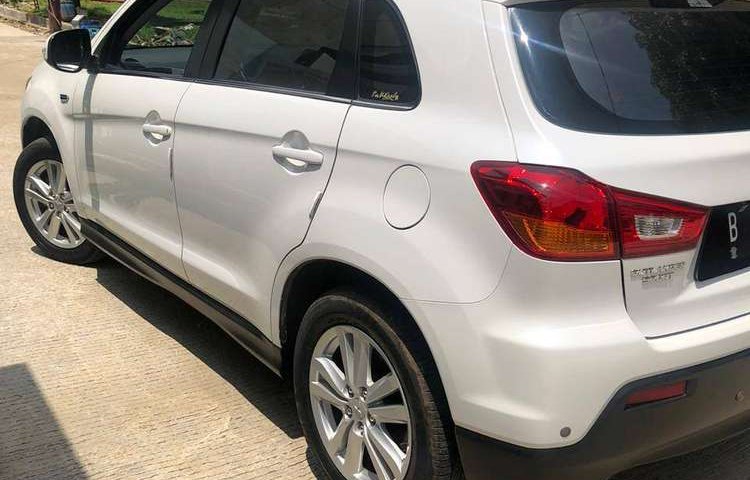 Mitsubishi Outlander Sport 2012 DKI Jakarta dijual dengan harga termurah