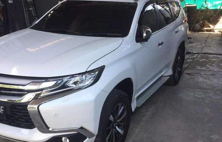 Jual Mitsubishi Pajero Sport Dakar 2019 harga murah di Sumatra Barat