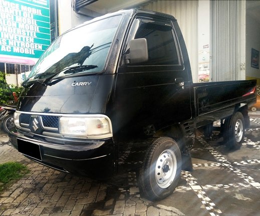 Jual Mobil Bekas Suzuki Carry Pick Up Futura 1.5 NA 2019 di Jawa Tengah