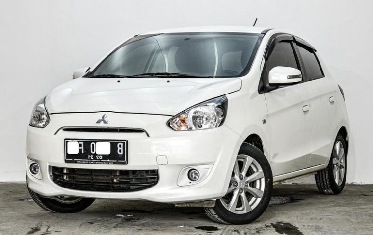 Jual Mobil Bekas Mitsubishi Mirage EXCEED 2015 di DKI Jakarta