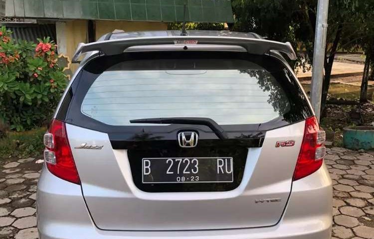 Sulawesi Selatan, jual mobil Honda Jazz RS 2008 dengan harga terjangkau