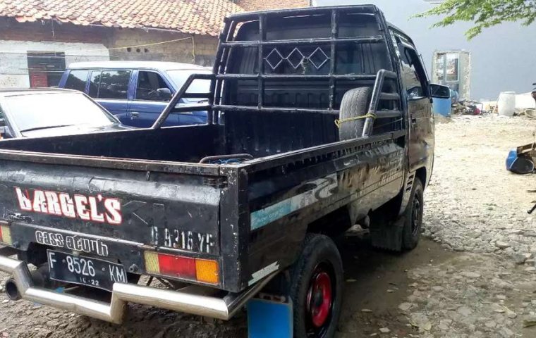 Jual mobil bekas murah Suzuki Futura 2002 di DKI Jakarta