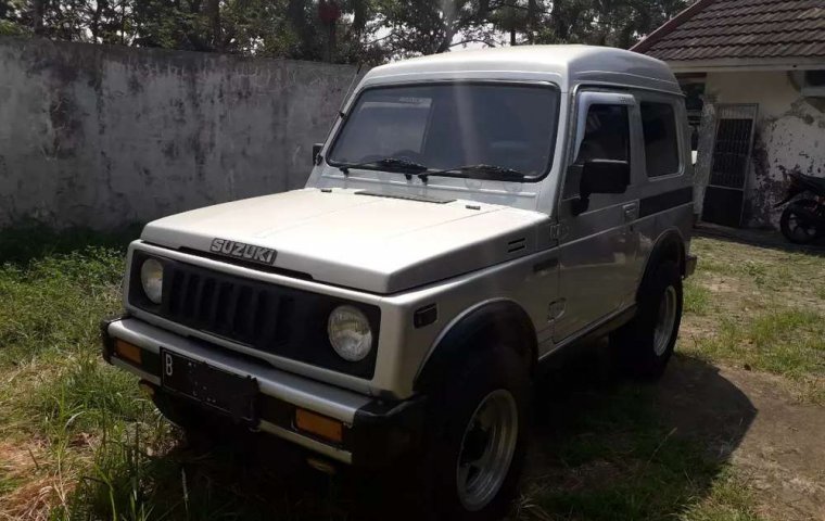 Jual Suzuki Katana 1995 harga murah di Jawa Barat