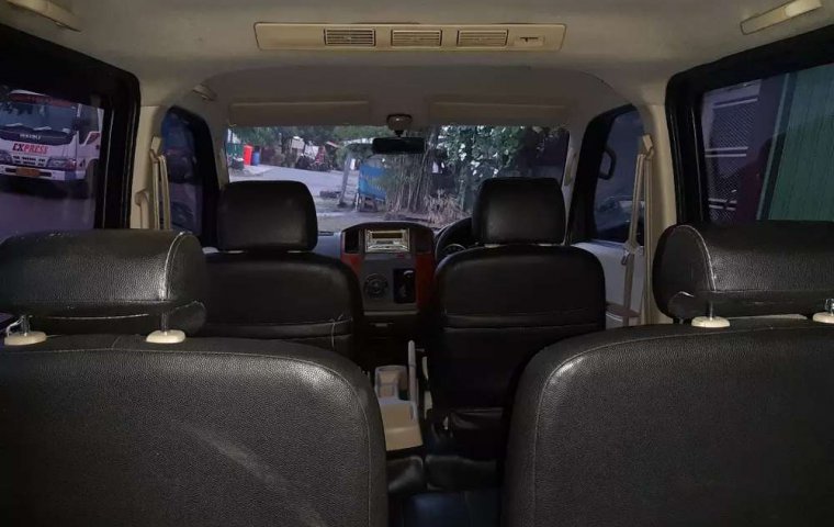 Mobil Daihatsu Luxio 2012 X dijual, Jawa Tengah