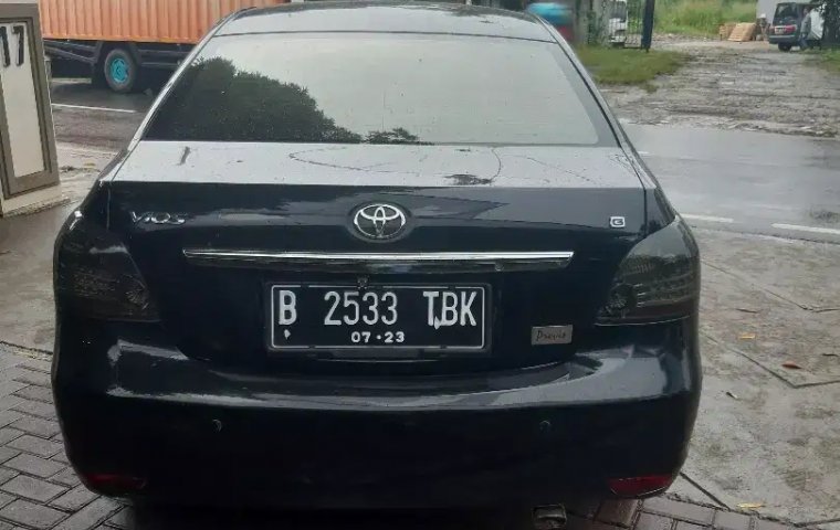 Dijual Cepat Mobil Toyota Vios G MT 2013 di DKI Jakarta