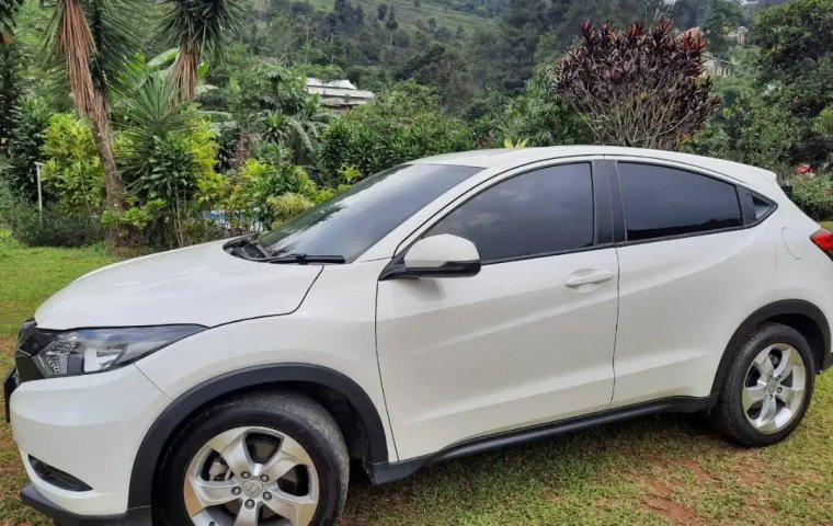 Jual Mobil Bekas Honda HR-V S 2016 di DKI Jakarta