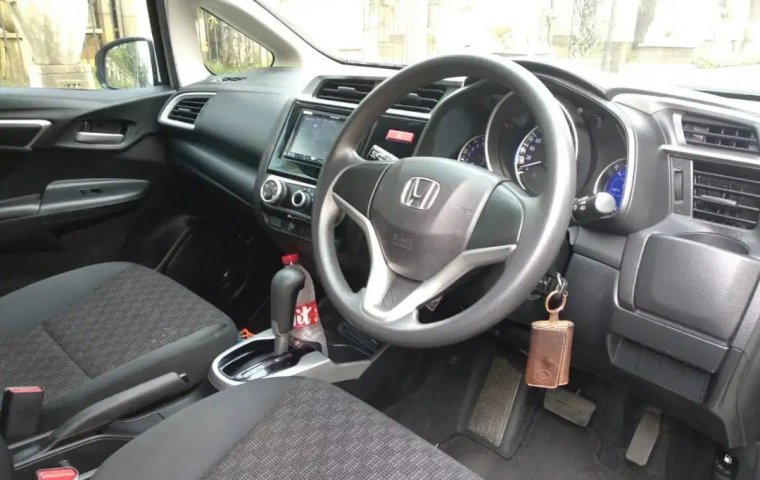 Dijual Cepat Honda Jazz S AT 2015 di DKI Jakarta