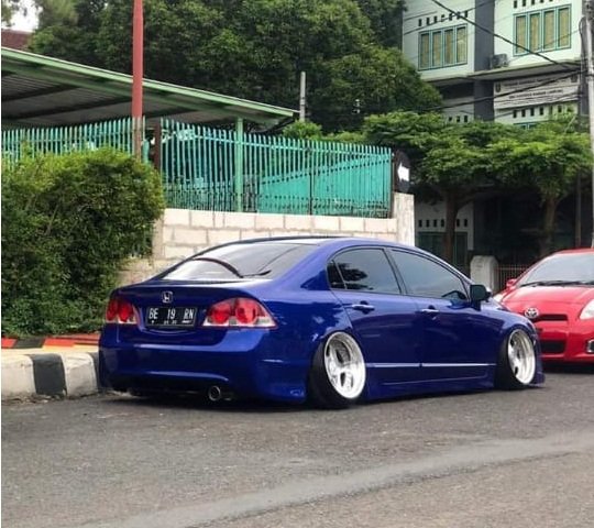 Jual mobil Honda Civic FD1 1.8 AT CBU 2007, Jawa Barat