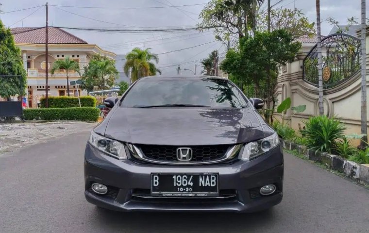 Jual Mobil Honda Civic 1.8 AT 2015 di DKI Jakarta