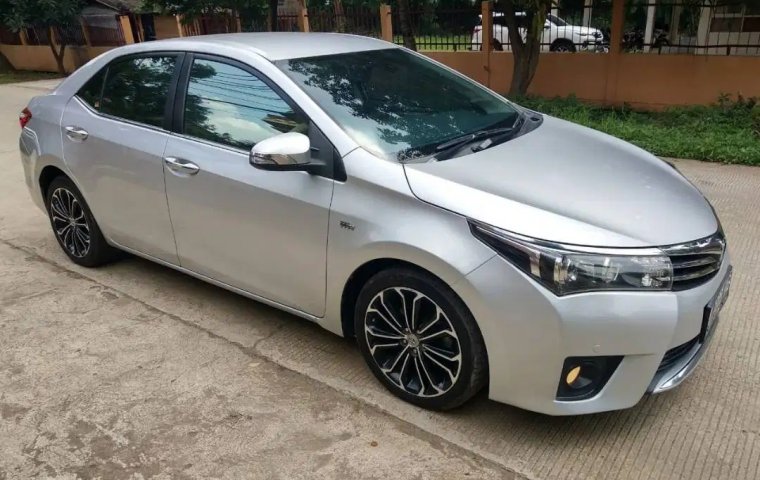 Jual Cepat Toyota Corolla Altis V AT 2014 di DKI Jakarta