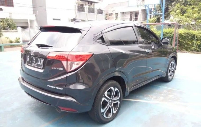 Jual Cepat Honda HR-V 1.8L Prestige AT 2015 di DKI Jakarta