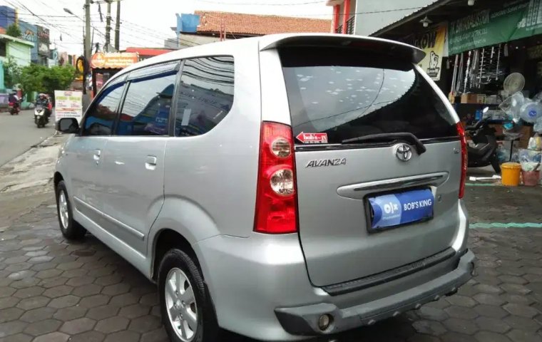 Dijual Cepat Toyota Avanza G AT 2010 di Bekasi