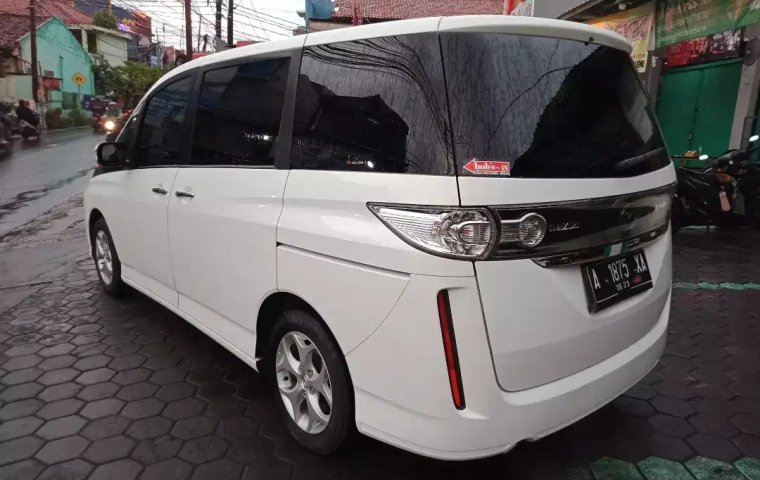 Jual Mobil Terawat Mazda Biante 2.0 Automatic 2013 di Bekasi