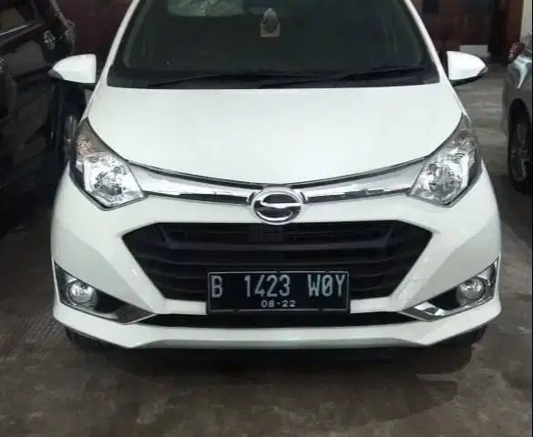 Jual Mobil Bekas Daihatsu Sigra R 2017 di DKI Jakarta