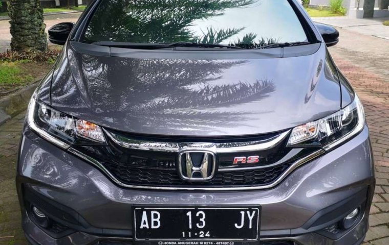 Jual mobil bekas murah Honda Jazz RS 2019 di DIY Yogyakarta