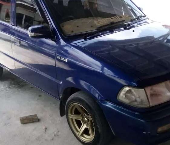 Jual mobil bekas murah Toyota Kijang LX-D 2001 di Sumatra Utara