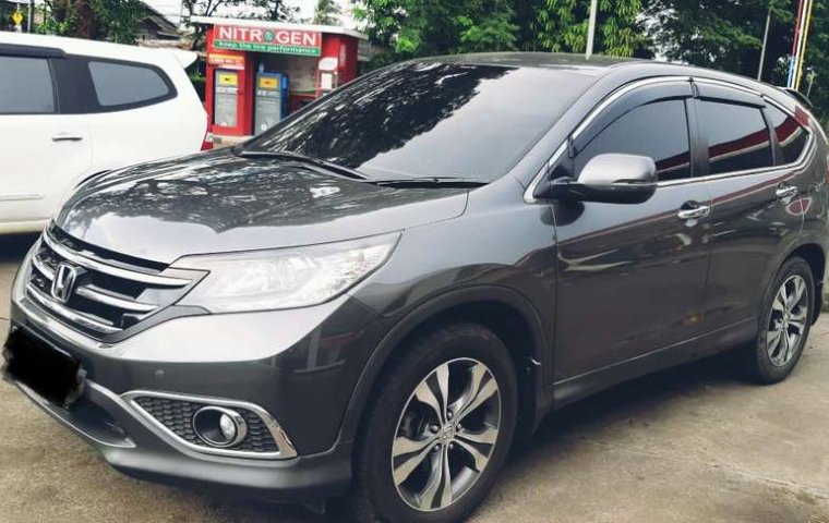 Honda CR-V 2013 DKI Jakarta dijual dengan harga termurah