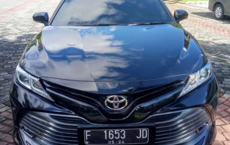 DIY Yogyakarta, Toyota Camry V 2019 kondisi terawat