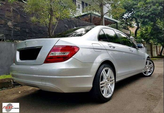 Jual Mercedes-Benz C-Class C200 1.8 CGI 2001 di DKI Jakarta