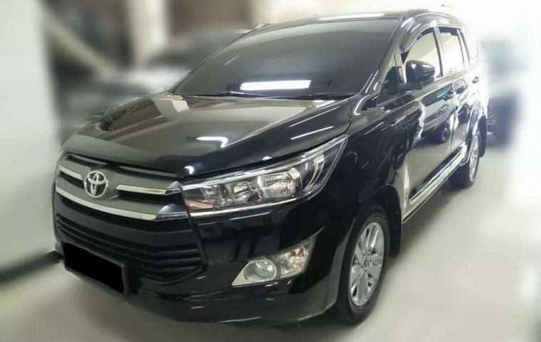 Jual mobil bekas murah Toyota Kijang Innova 2.4G 2018 di Jawa Timur