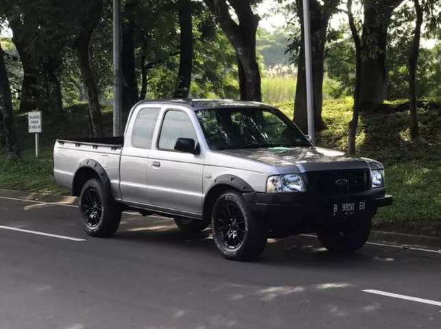 Jawa Barat, jual mobil Ford Ranger RAS 2006 dengan harga terjangkau