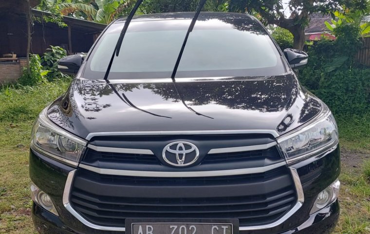 Jual Mobil Bekas Toyota Kijang Innova 2.0 G 2016 di DIY Yogyakarta