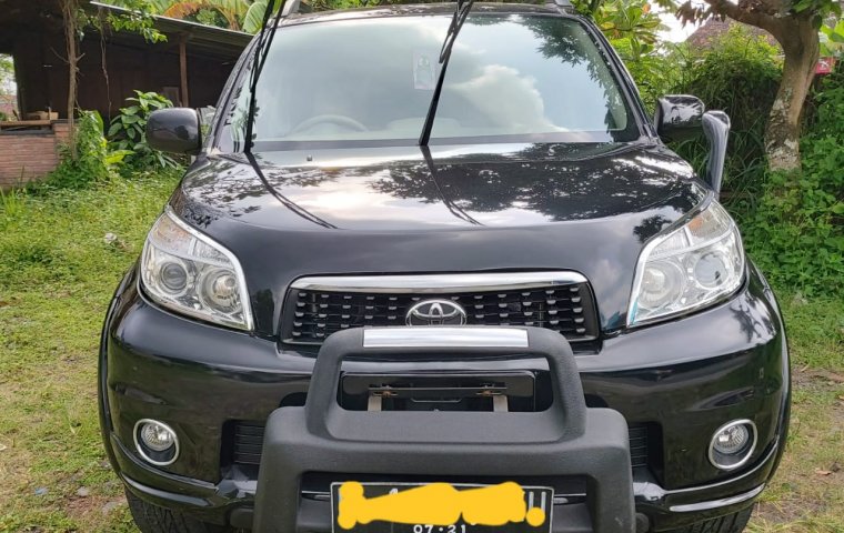 Jual Mobil Bekas Toyota Rush G 2011 di DIY Yogyakarta