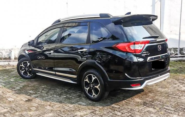 Jual Mobil Bekas Honda BR-V E 2018 di DKI Jakarta