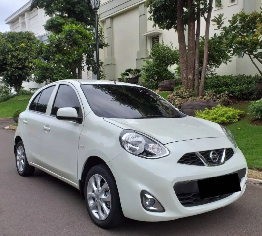 Jual cepat Nissan March 1.2L 2015 bekas, Tangerang Selatan