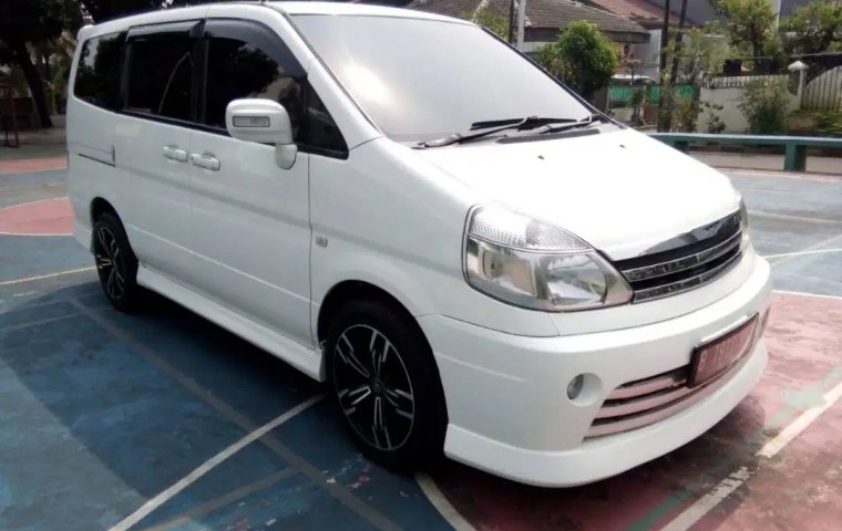Dijual cepat Nissan Serena Autech AT 2011 bekas, DKI Jakarta