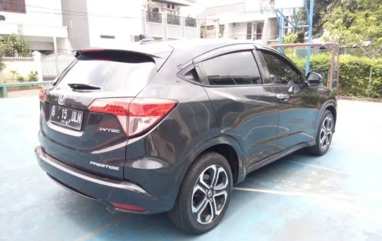 Dijual Mobil Honda HR-V 1.8L Prestige AT 2015 di DKI Jakarta