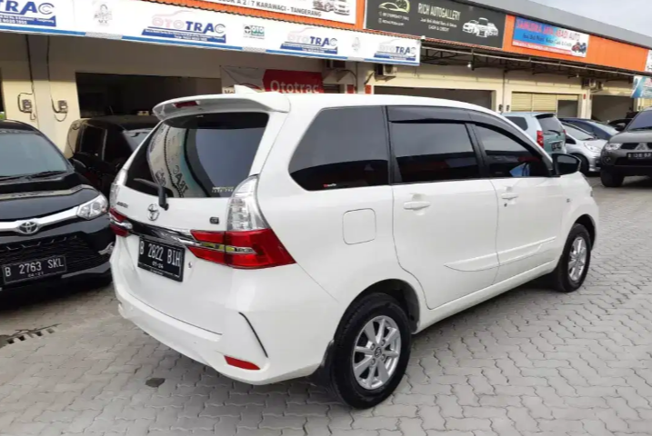 Jual Cepat Toyota Avanza G 2019 di Tangerang Selatan