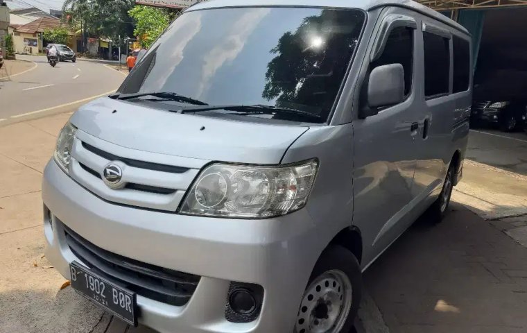 Dijual Mobil Daihatsu Luxio D MT 2011 di DKI Jakarta