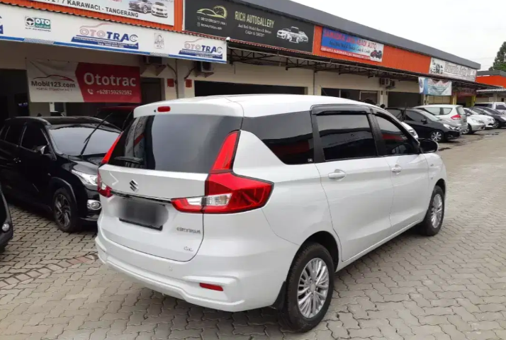 Jual Cepat Suzuki Ertiga GL 2019 di Tangerang Selatan