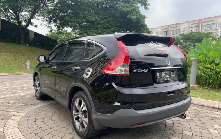 Dijual Mobil Honda CR-V 2.4 Prestige AT 2013 di DKI Jakarta