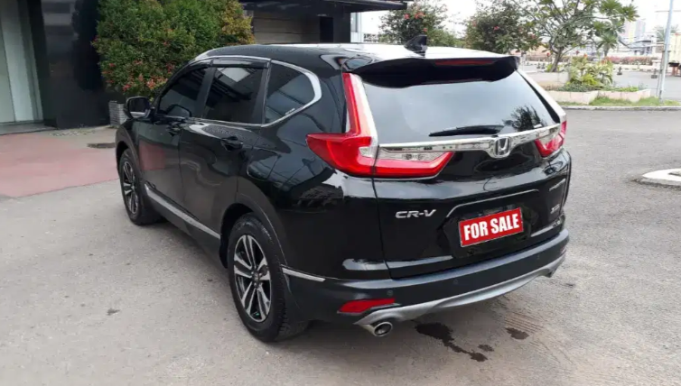 Dijual Mobil Honda CR-V Prestige 2017 di DKI Jakarta