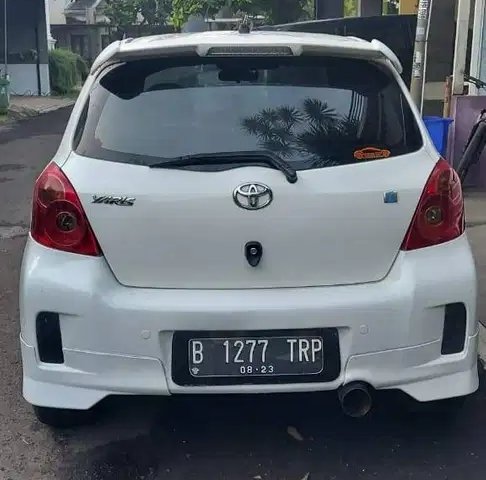 Jual Cepat Toyota Yaris E AT 2013 di Tangerang