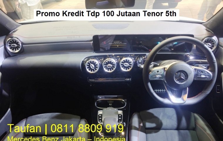 Promo Cash / Kredit  Mercedes-Benz CLA 200 AMG 2020 | Dealer Resmi