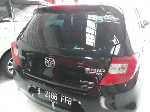 Jual Cepat Honda Brio Satya 2019 di Bekasi