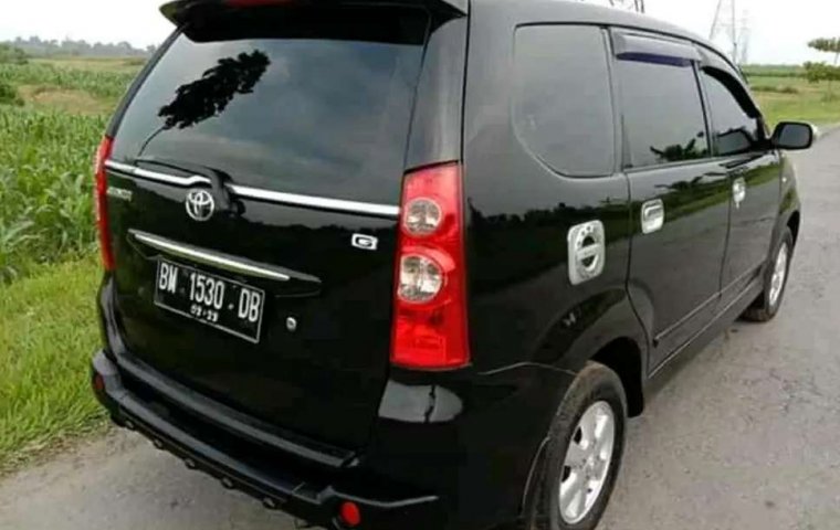 Jual Mobil Toyota Avanza 2008 Terawat di Riau