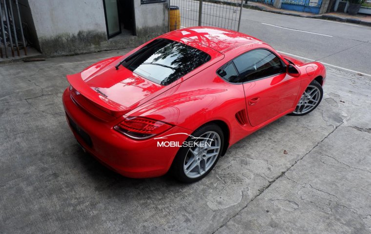 Jual Mobil Bekas Porsche Cayman 2011 di Jawa Barat