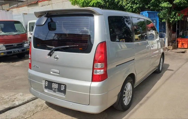 Dijual cepat Nissan Serena X AT 2010 bekas, DKI Jakarta