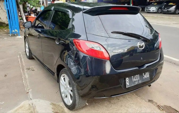 Dijual cepat Mazda 2 R AT 2010 bekas, DKI Jakarta