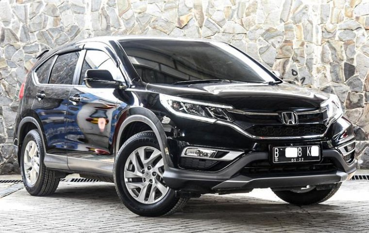 Dijual Cepat Honda CR-V 2.0 2017 di DKI Jakarta