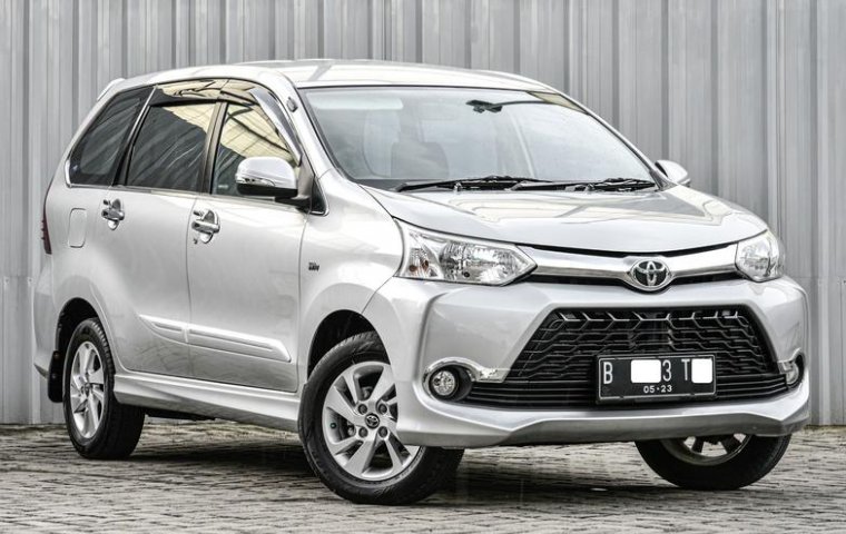 Dijual Mobil Toyota Avanza Veloz 2018 di DKI Jakarta
