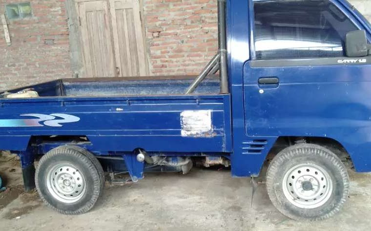 Mobil Suzuki Carry Pick Up 2003 dijual, DIY Yogyakarta