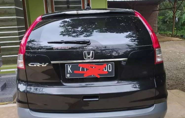 Honda CR-V 2012 Jawa Tengah dijual dengan harga termurah