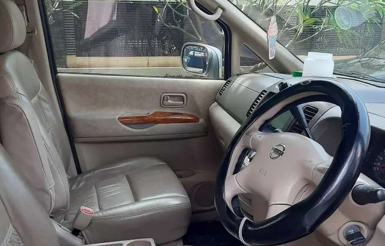 Dijual mobil bekas Nissan Serena Highway Star, DKI Jakarta 