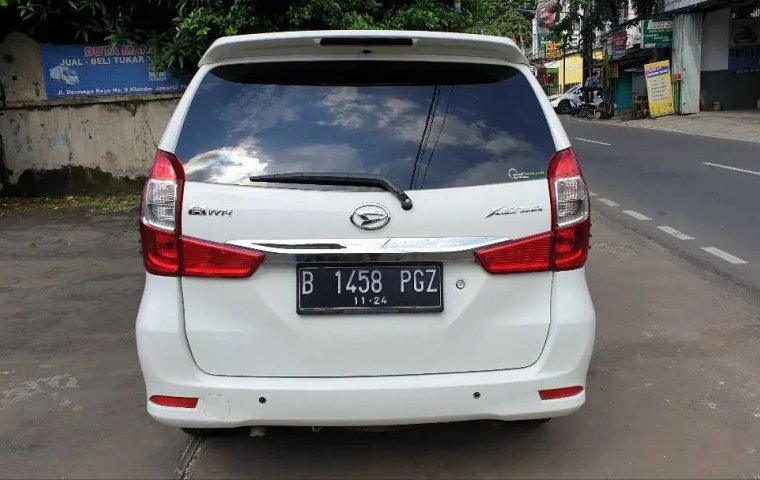 Jual Cepat Daihatsu Xenia R AT 2016 di DKI Jakarta