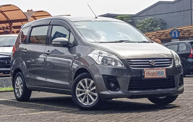 Dijual mobil Suzuki Ertiga GX 2014 bekas, Jawa Barat